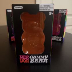Needoh Gummy Bear
