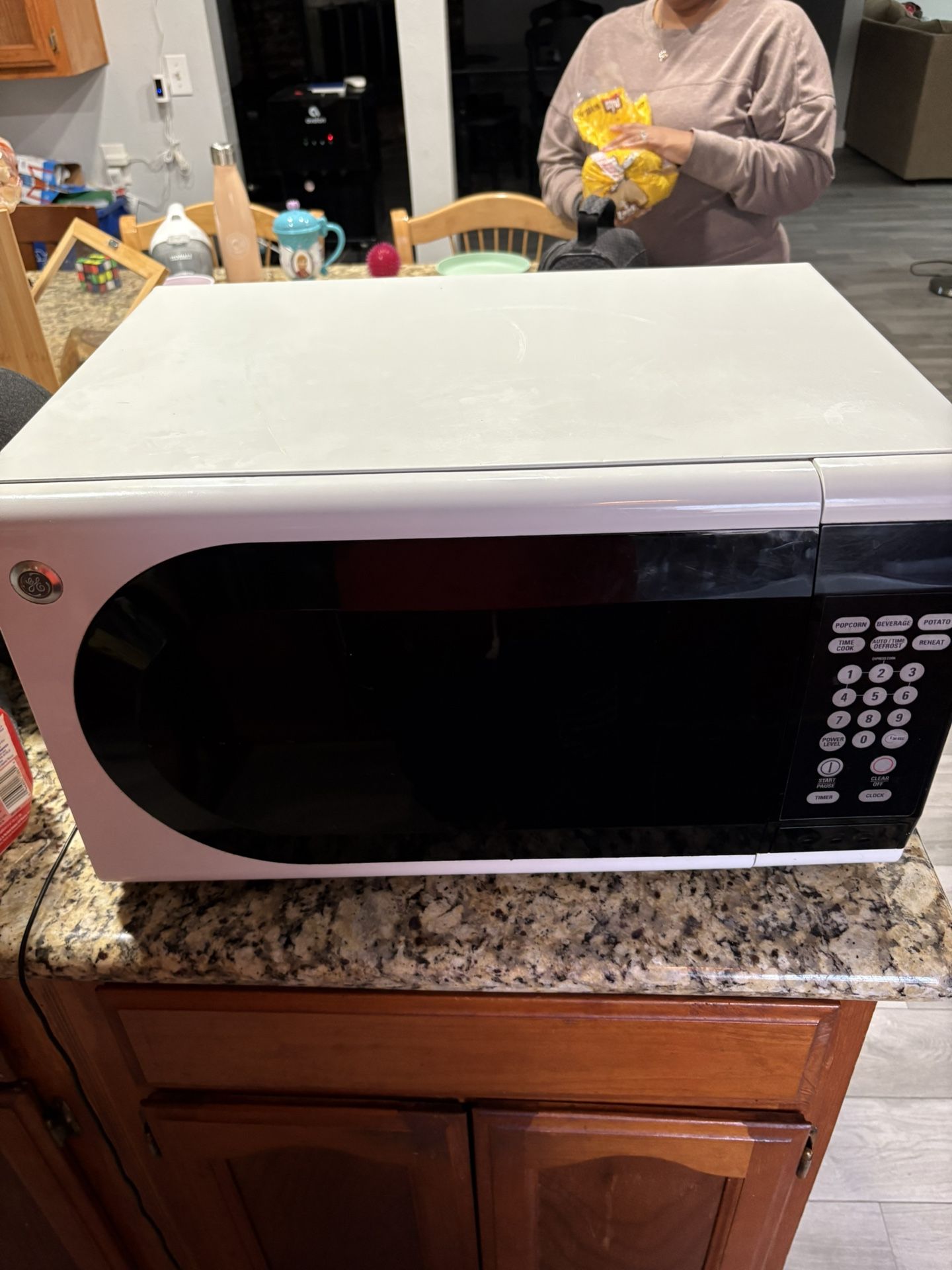 Microwave