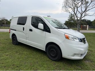 2020 Nissan Nv200