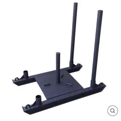 BRAND NEW FRINGE SPORT COMMERCIAL CHARIOT SLED