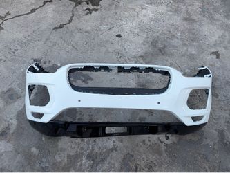 Jaguar E-PACE Front Bumper 2018-2021