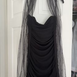 Dress Black Size 6
