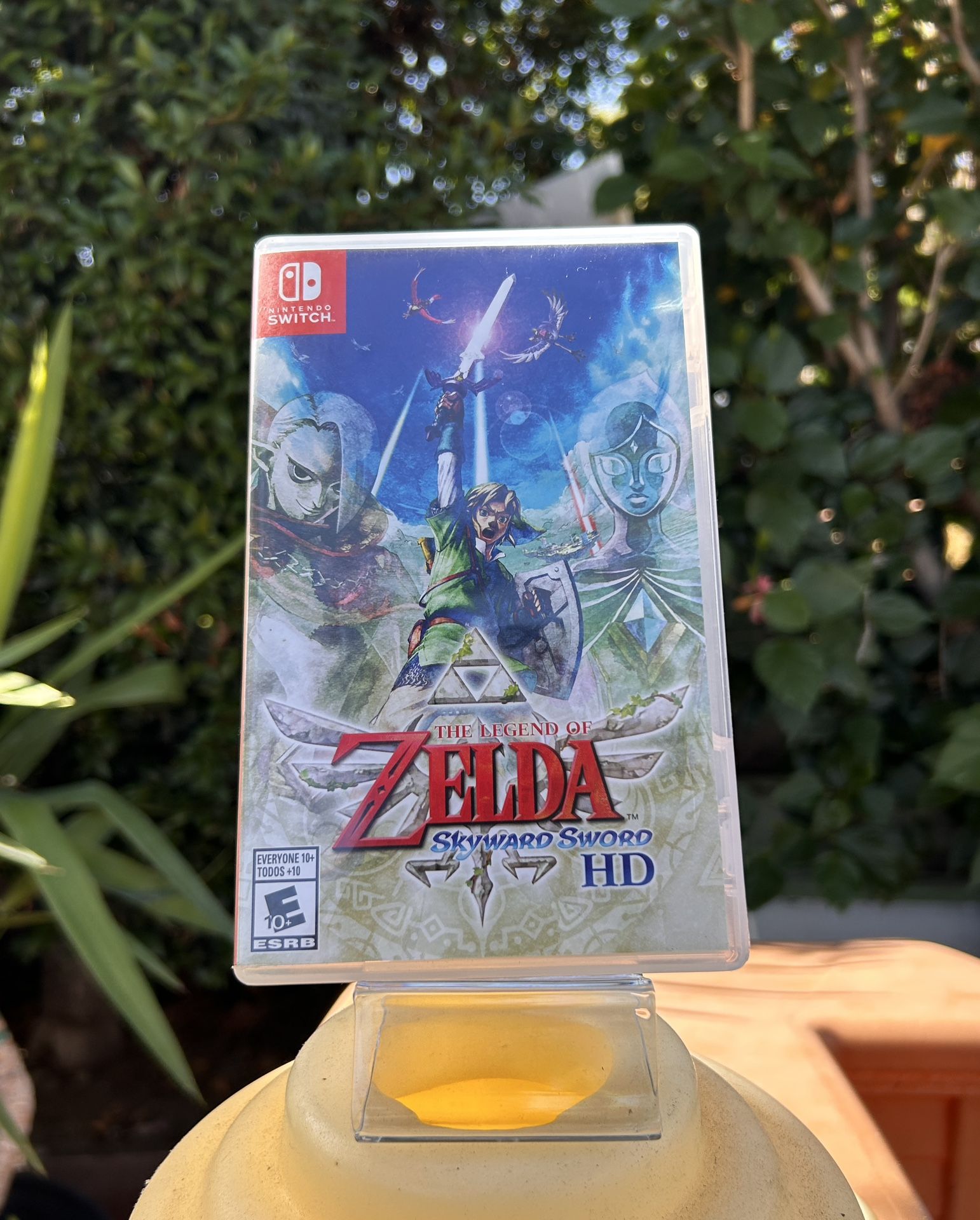 The Legend of Zelda: Skyward Sword HD - Nintendo Switch