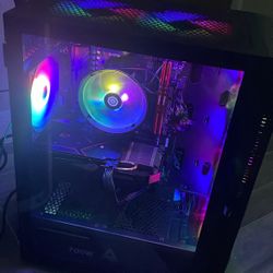 Gaming Pc! Amd Radeon Rx 6500 READ DESCRIPTION 