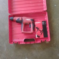 Hilti Cordless Rotary Hammer Drill Sds