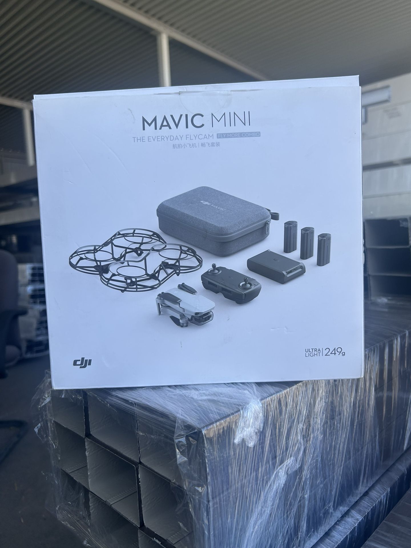 Mavic Mini Drone Combo