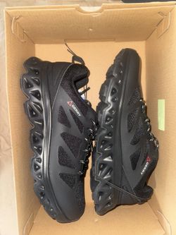 NEW Gerry Men's Speed Trail Lace-Up Athletic Shoes Black Size 9 [COPY]