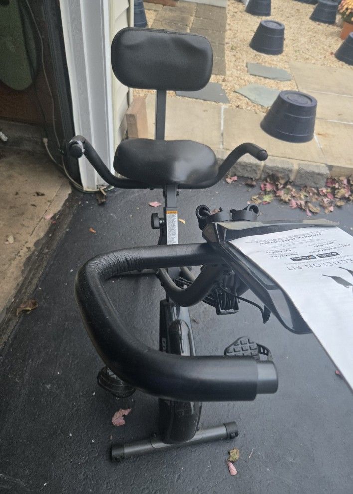 Stationary Exercise Bike