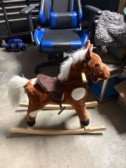 Rocking horse