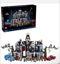 Stranger Things Lego