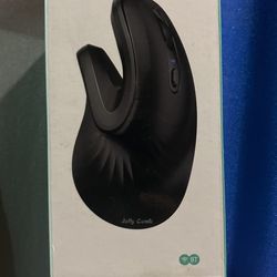 Jelly Comb Ergomic Wireless Mouse