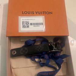 Men Louis Vuitton Eclipse Hockenheim Bracelet