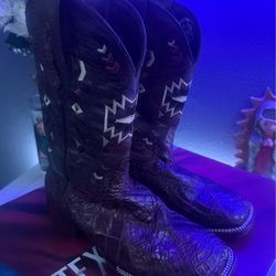 Boots take them I don’t need them