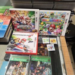 3ds Mario Games All Individual Price 