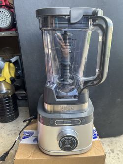 Ninja Detect Blender