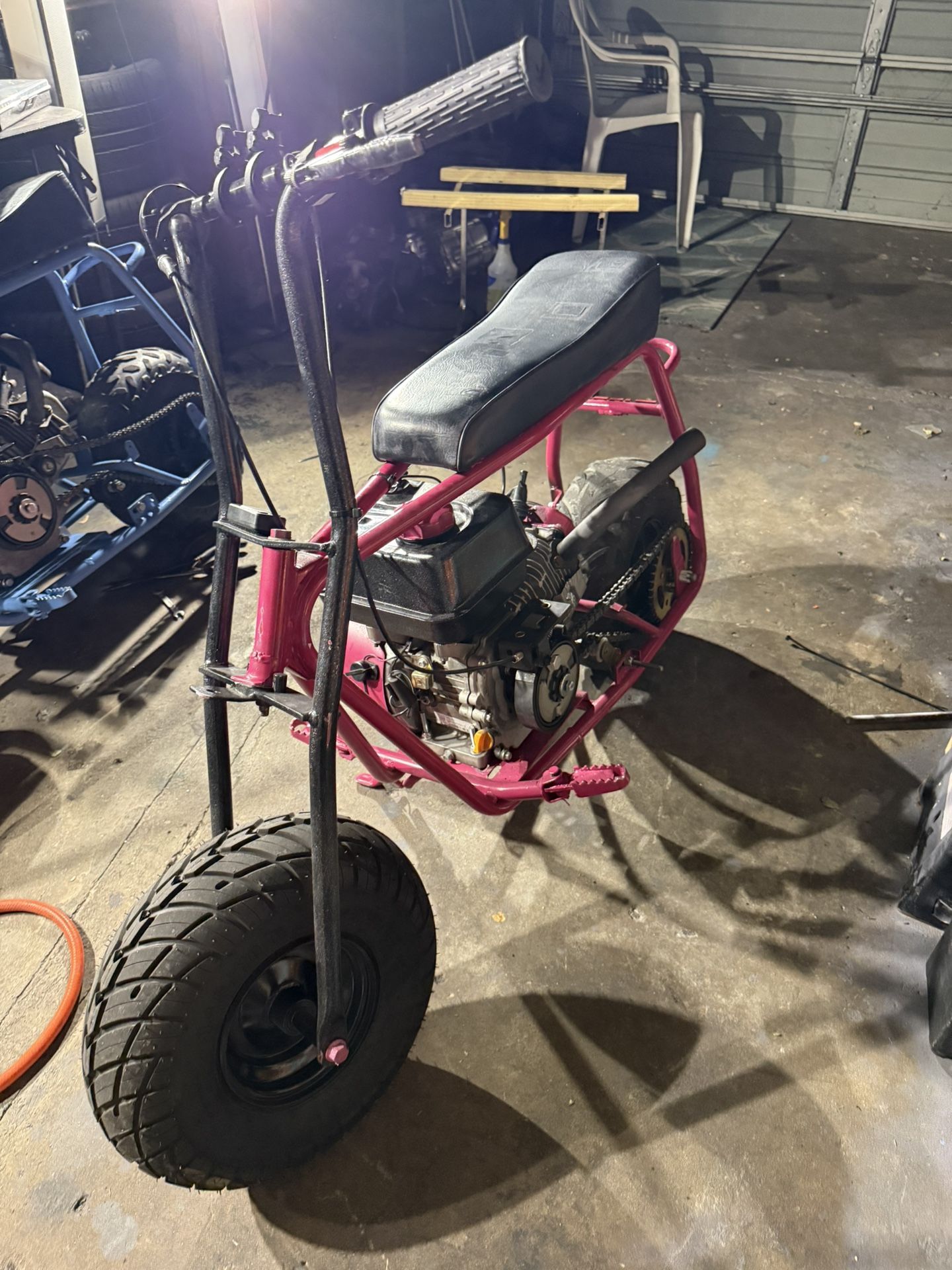 224 Mini Bike