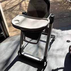 Peg-Perego Siesta High Chair