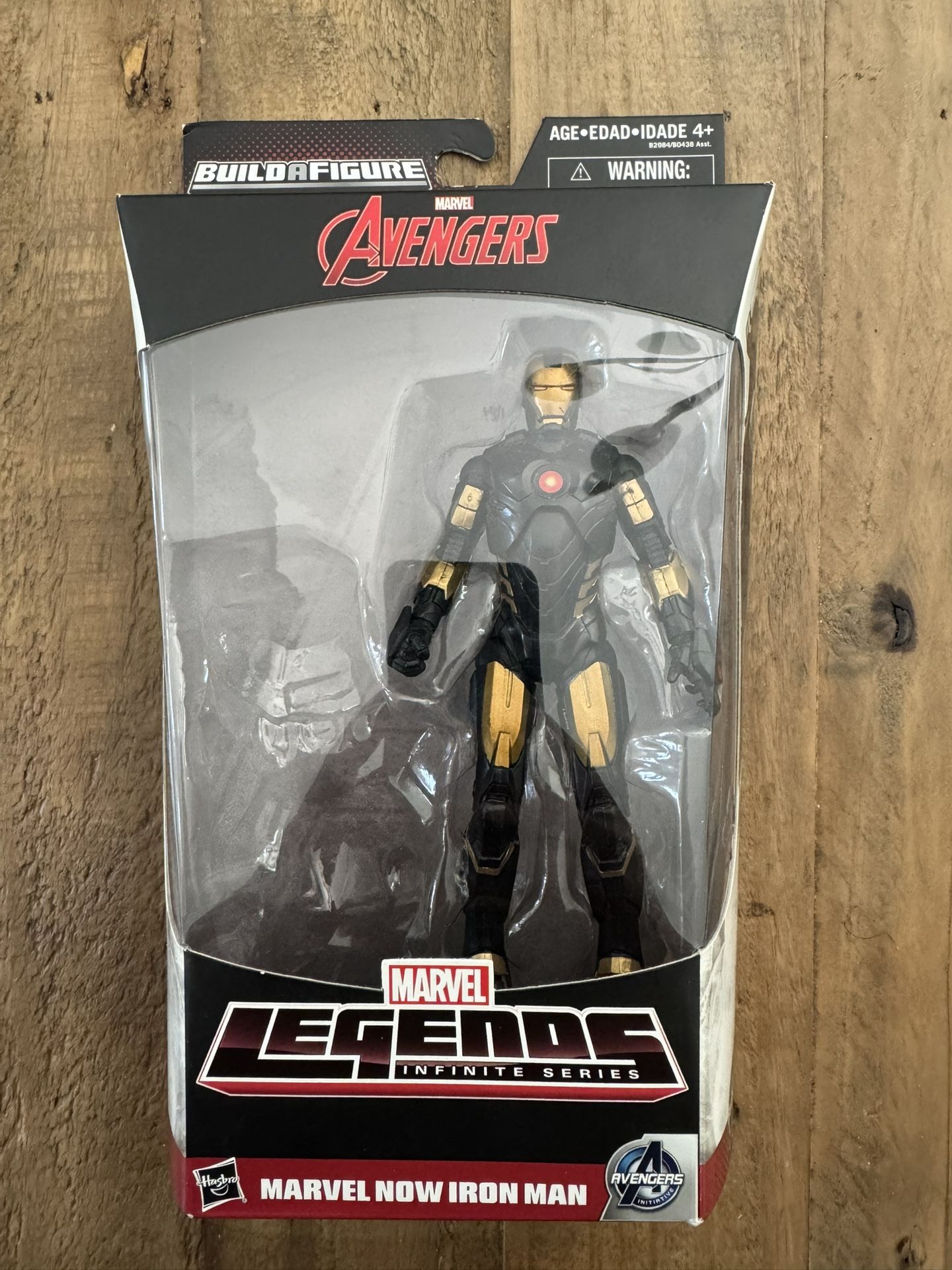 Marvel Legends MARVEL NOW IRON MAN