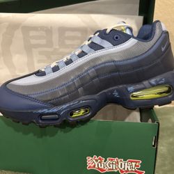 Nike Air Max Yu-Gi-Oh Joey W Promo Card