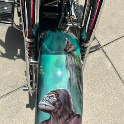 1996 Harley Davidson Fatboy