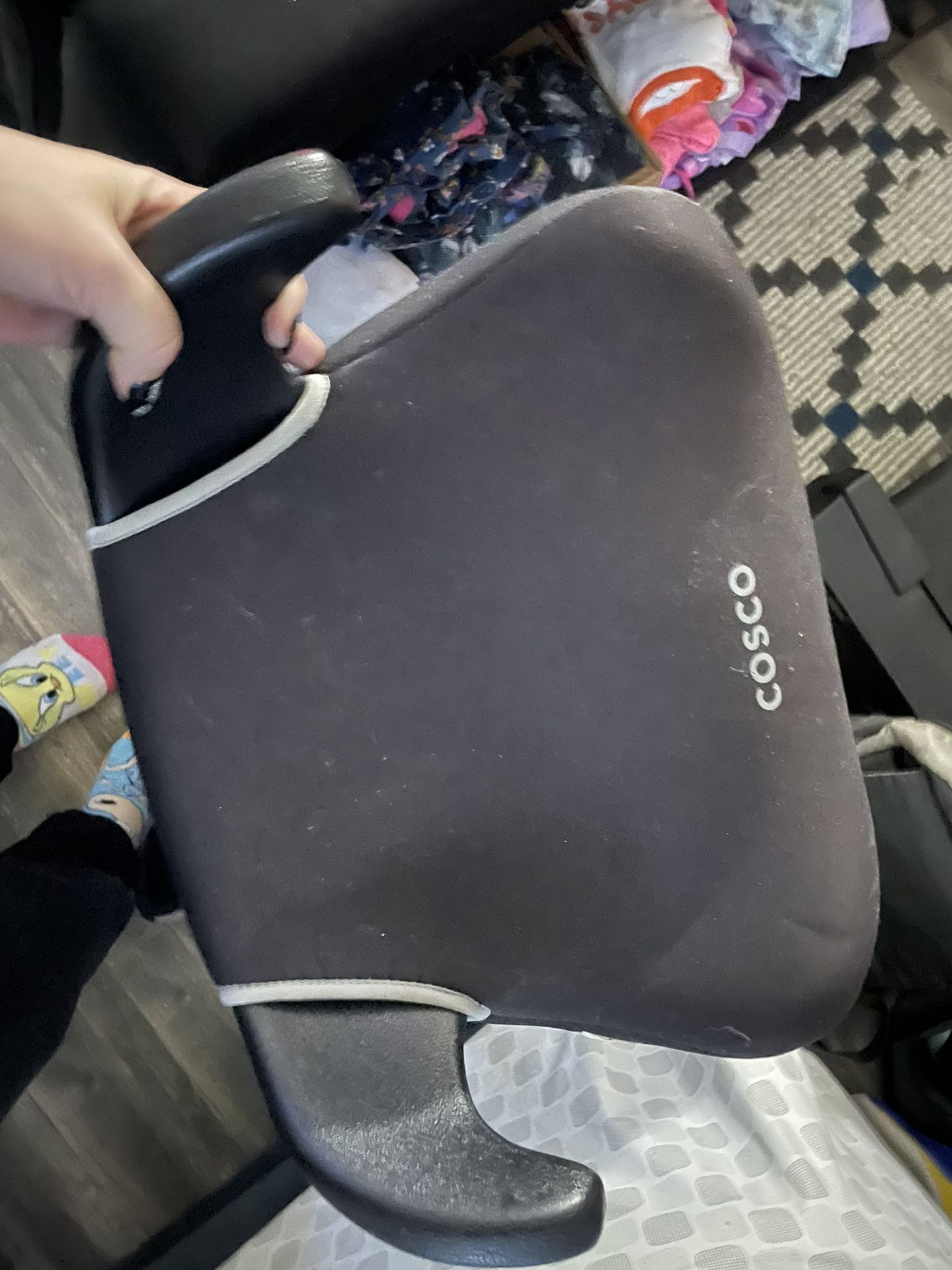 Toddler Booster Seat