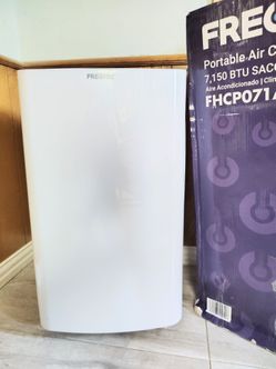 Freonic 10,000 BTU (7,000 BTU DOE) Portable Air Conditioner, FHCP071AKR