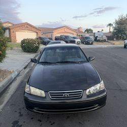 2001 Camry Ce 