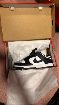 Nike Dunk Low Panda