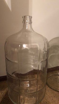 6 Gallon Carboy