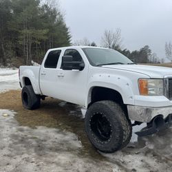 Sierra GMC Truck