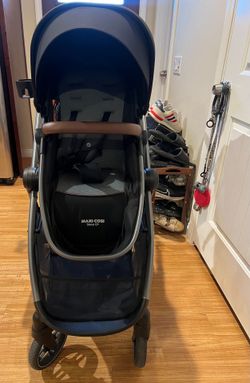 Maxi-cosi stroller
