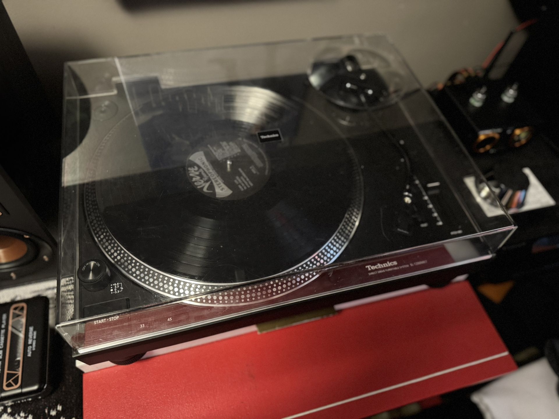 Technics SL-1200MK7