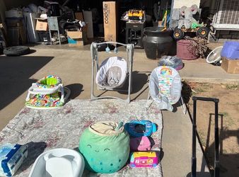 Baby & Toddler items
