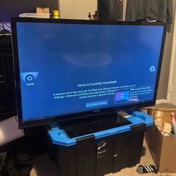 Toshiba W/ Firestick!