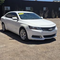 2016 Chevy Impala LT 