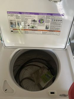 Washer /lavadora  Like New