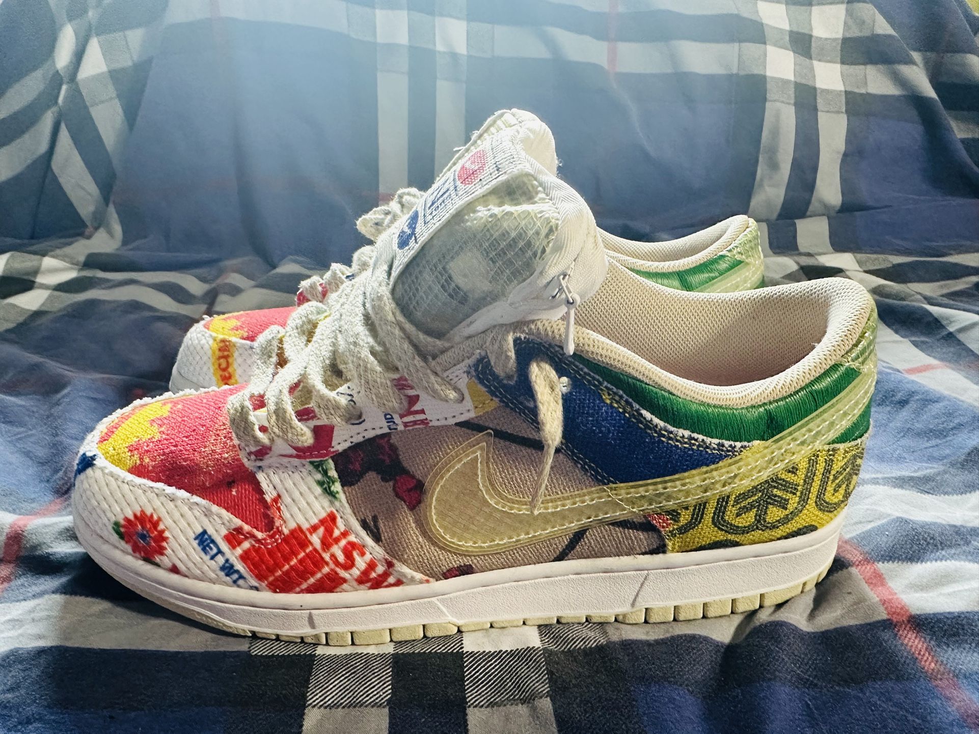 Nike Dunk Certified! Exclusive (Chinatown)