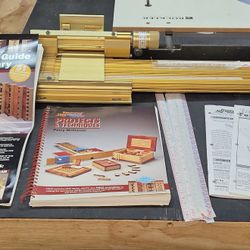 Incra Woodworking Precision Jig Ultra System