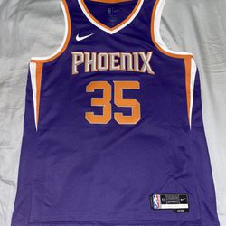 Phoenix Suns NBA Kevin Durant Nike Jersey (Size 52/XL)