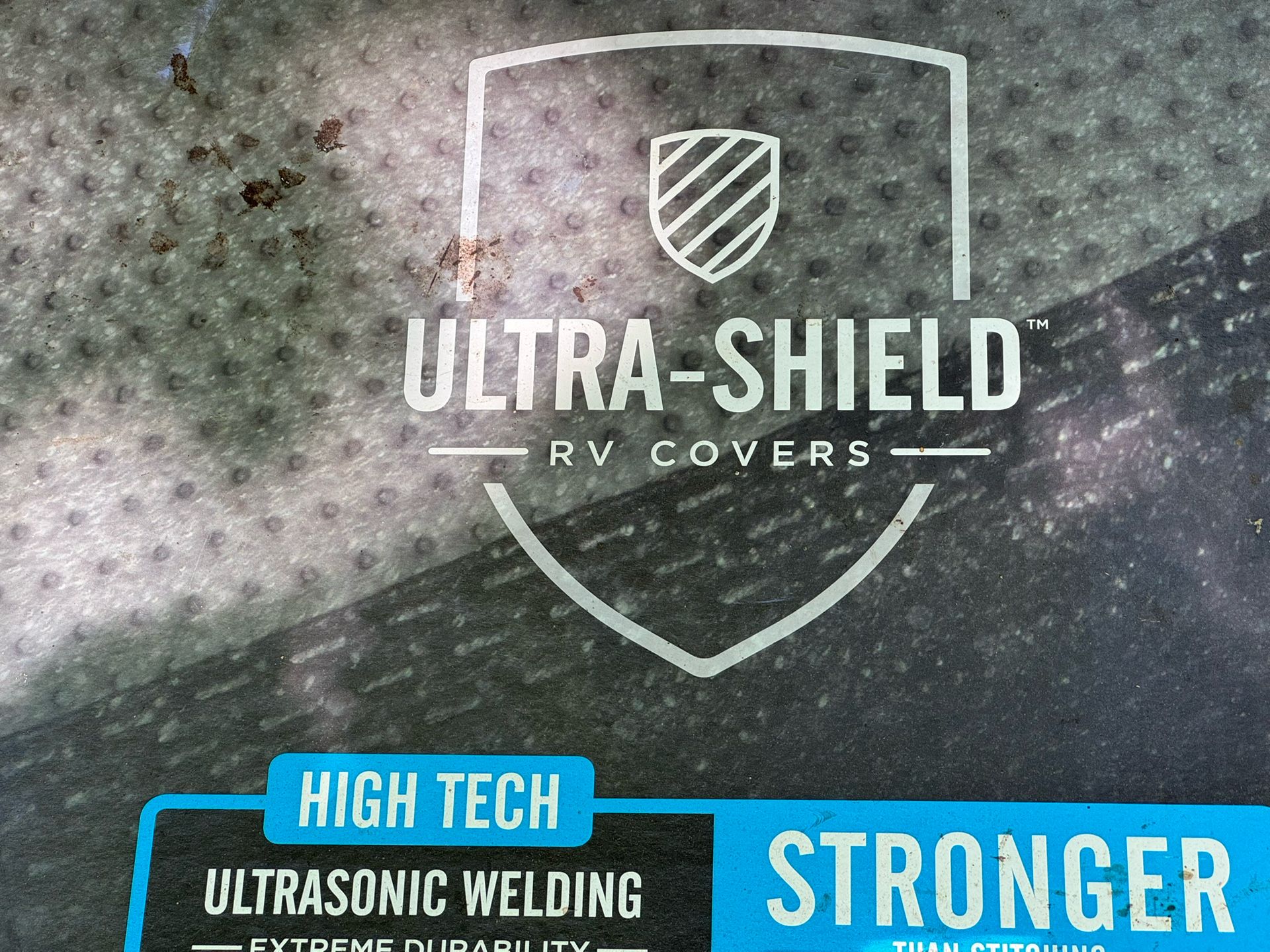 ULTRA-SHIELD PREMIUM COVER FOR TRAVEL TRAILER 24’ To 26’