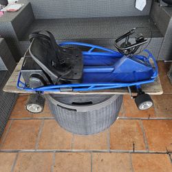 Razor Drift Cart