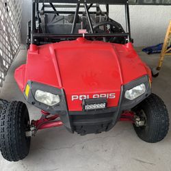 2010 Rzr 170