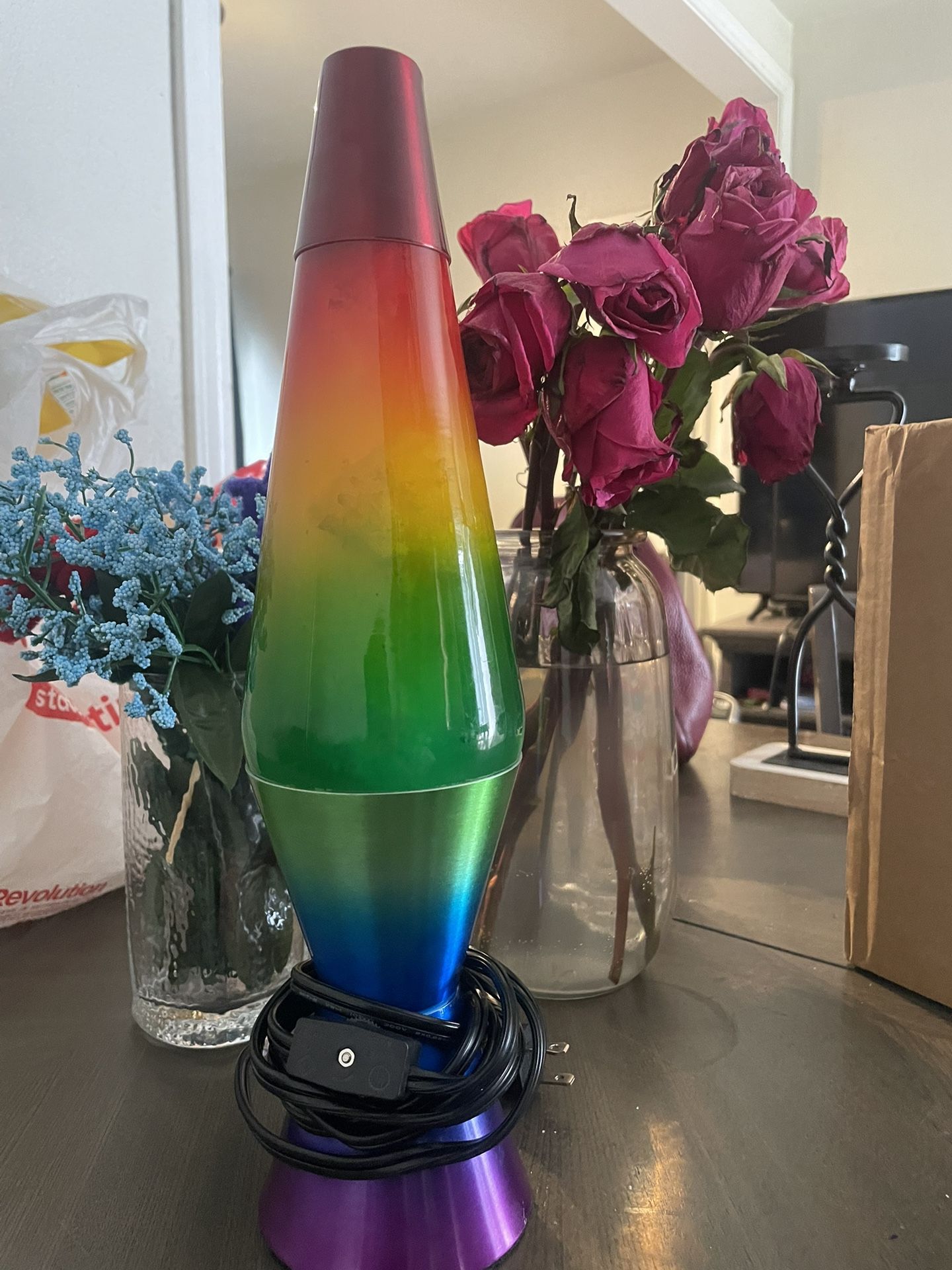 Lava Lamp