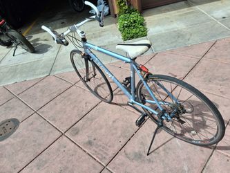 Scattante commuter bike
