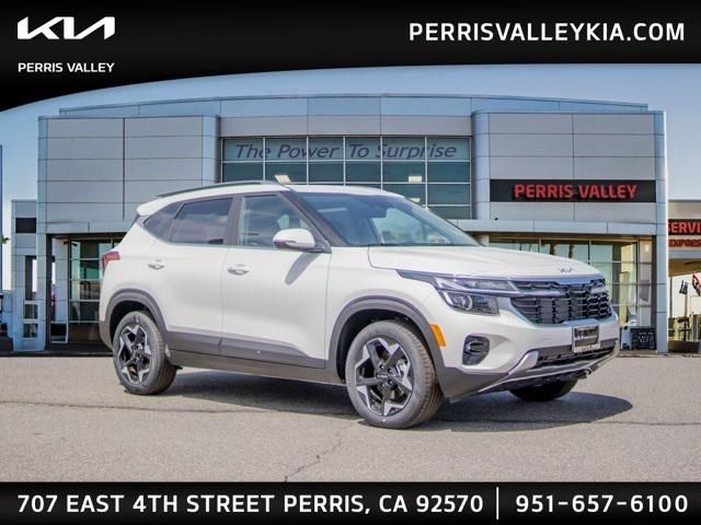 2025 Kia Seltos