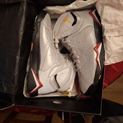 Jordan 7 Reflection Of A Champion