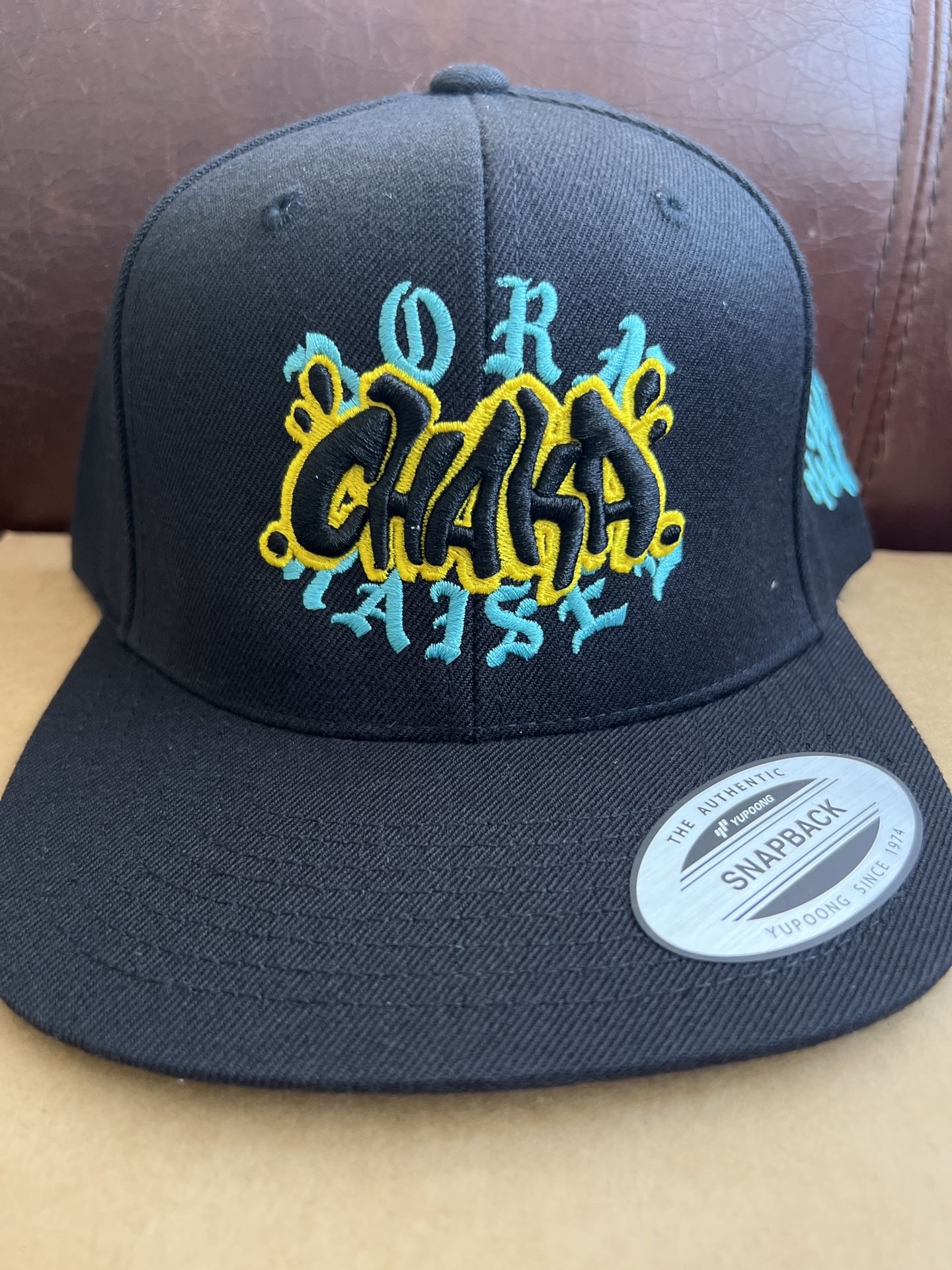 BornXRaised Chaka Hat