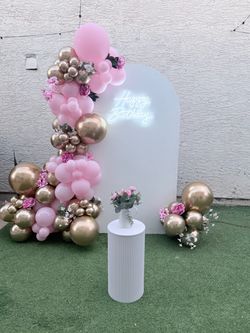 Happy Birthday decoration