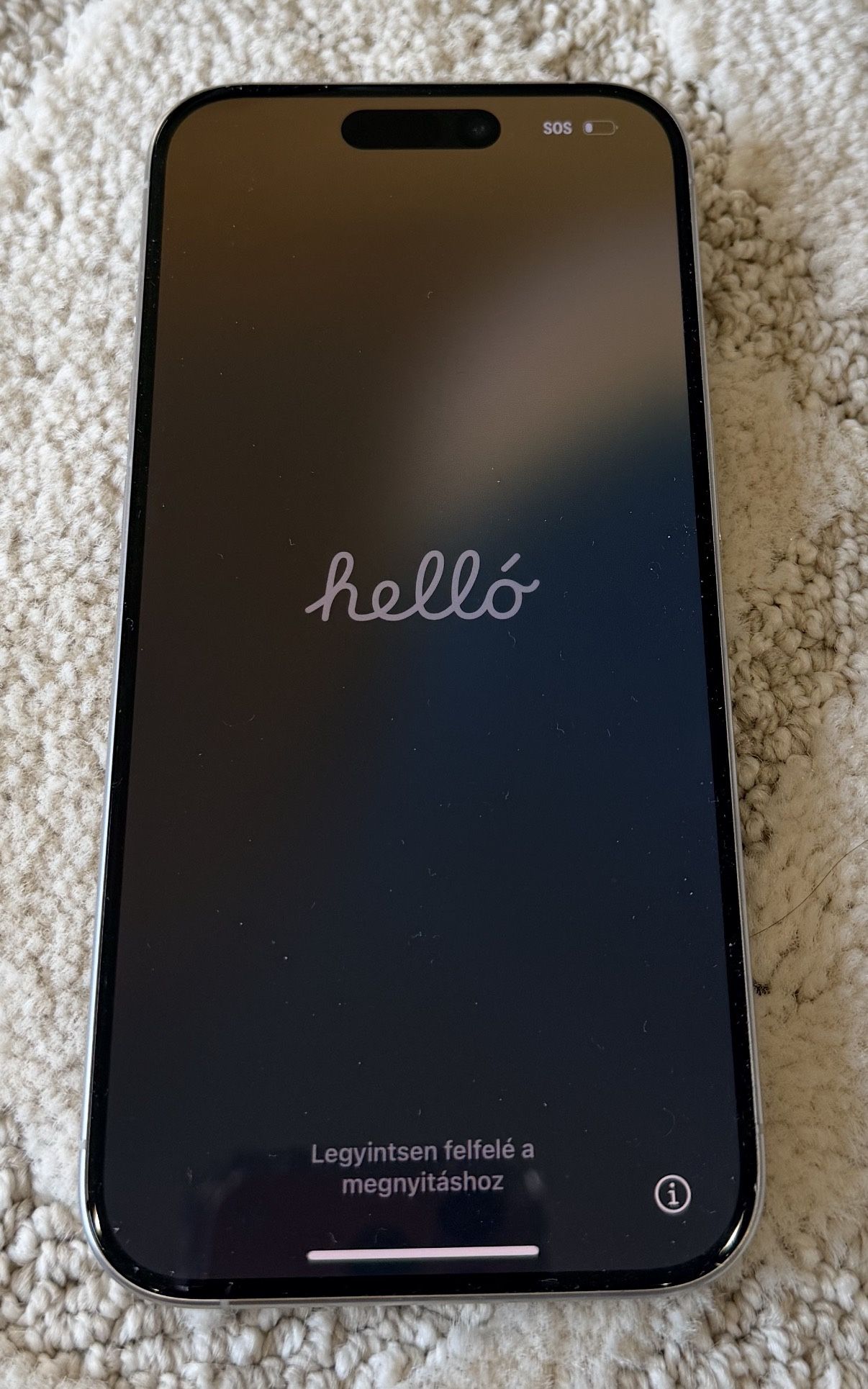 iPhone 15 Pro - Apple Unlocked 