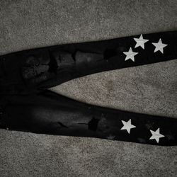 Amiri Jeans Size 34-32